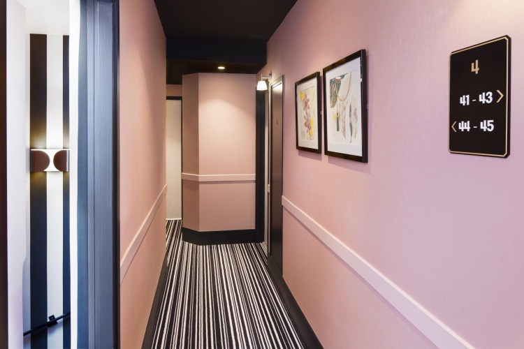 Hotel Pastel Paris photo 22