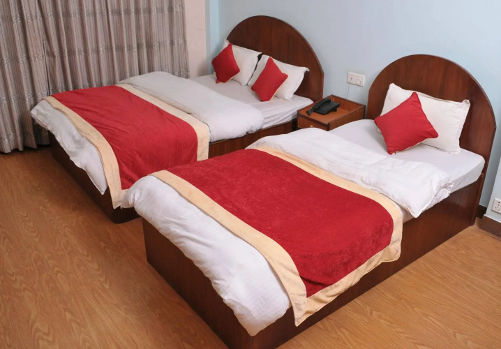 Hotel Brihaspati