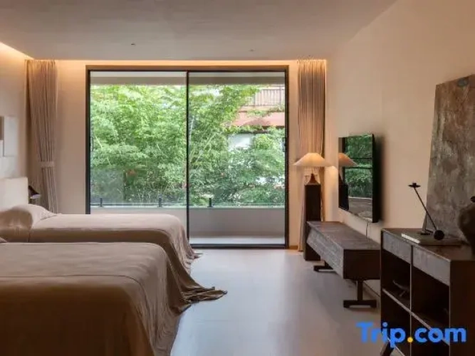 Luxury Double Family room