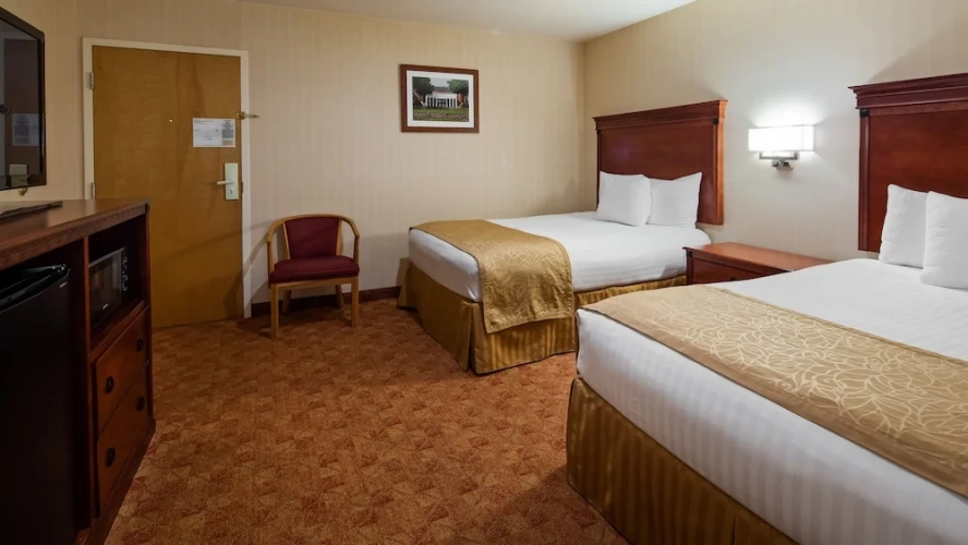 Economy Double room