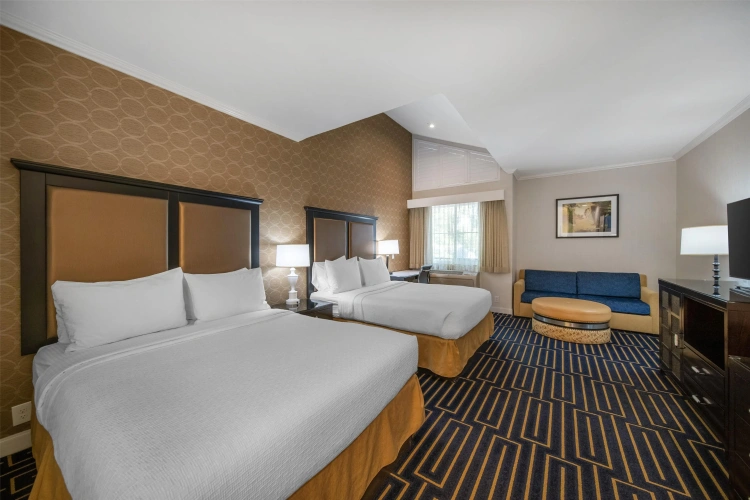 Quadruple Suite