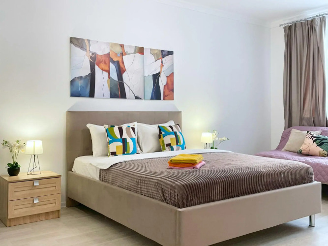 Фотография номера квартиры Апартаменты Sunny Days Apartment Ереванская