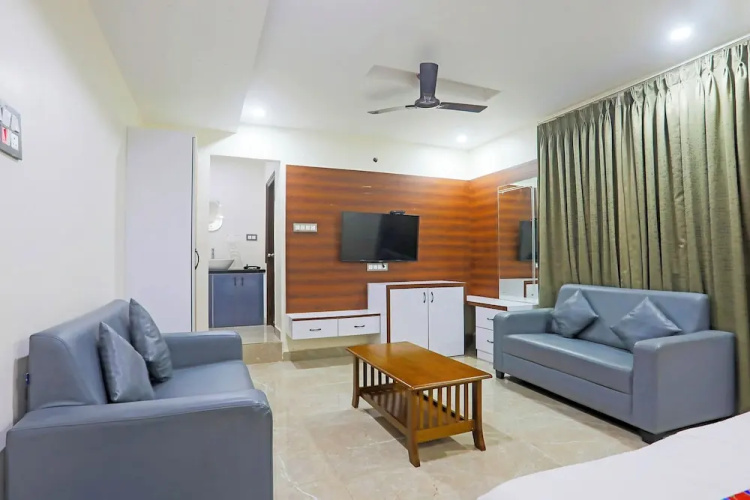 Fabhotel Rr Residency I
