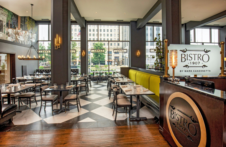 DoubleTree by Hilton Youngstown Downtown photo 16