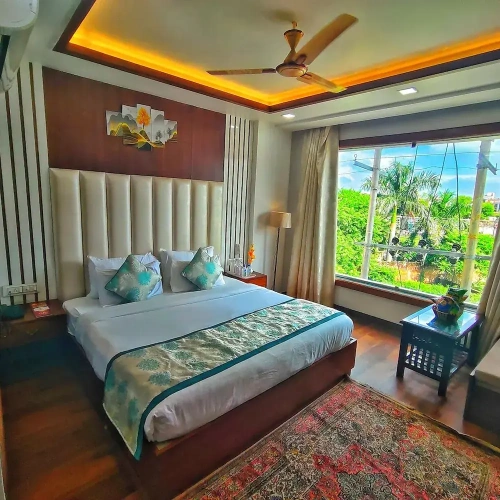 Executive room
