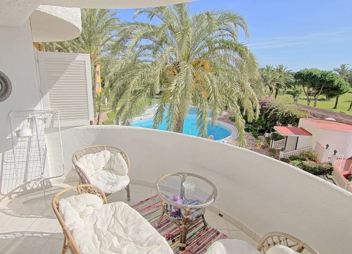 Double Studio with balcony