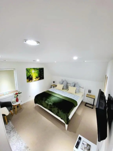 Ferienwohnung an der Dhron