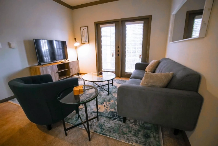 1 Bedroom Suite