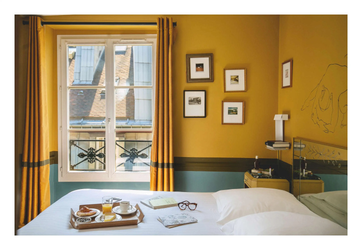 Hotel Crayon