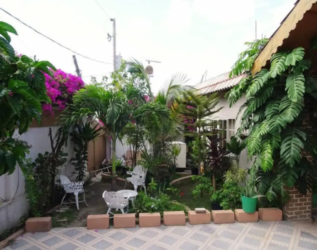 Star House