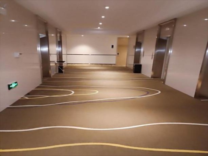 Hotel rooms