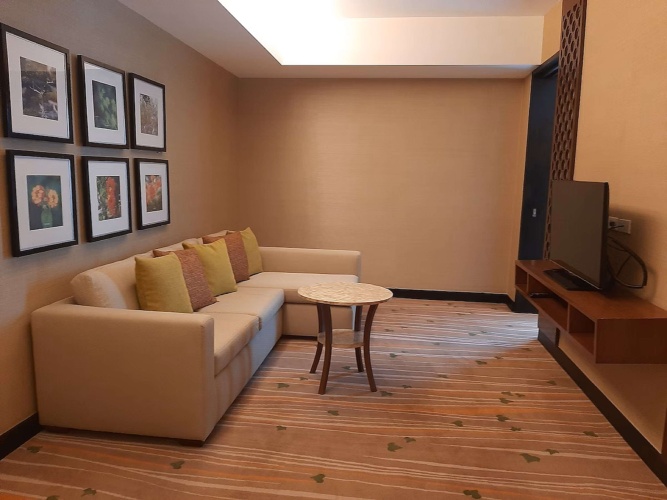 Double Suite