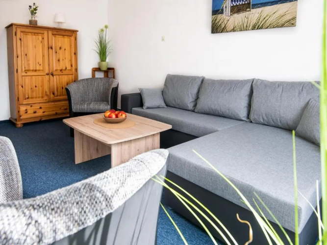 Haus zur Linde Wohnung 4