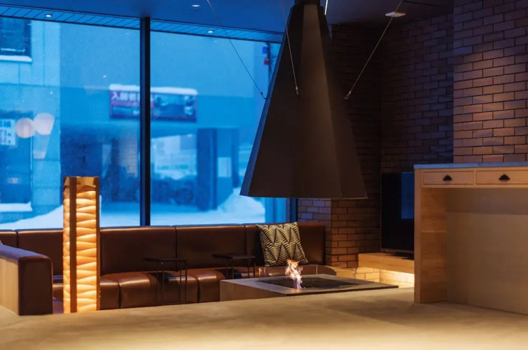 9C Hotel Asahikawa