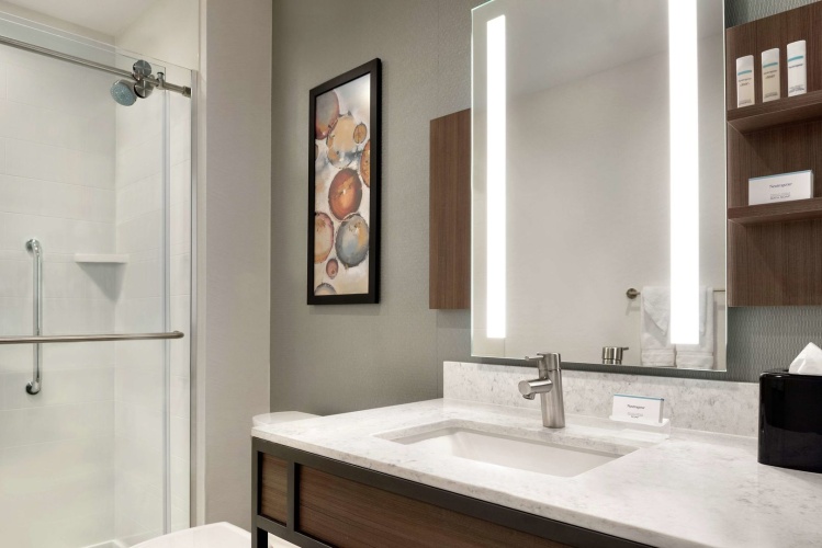 Hilton Garden Inn Chicago Downtown South Loop photo 9
