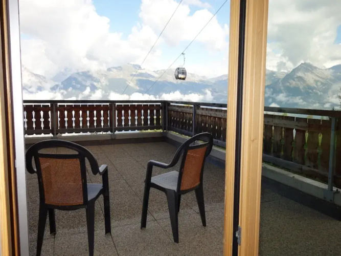Apartment With Panoramic Views