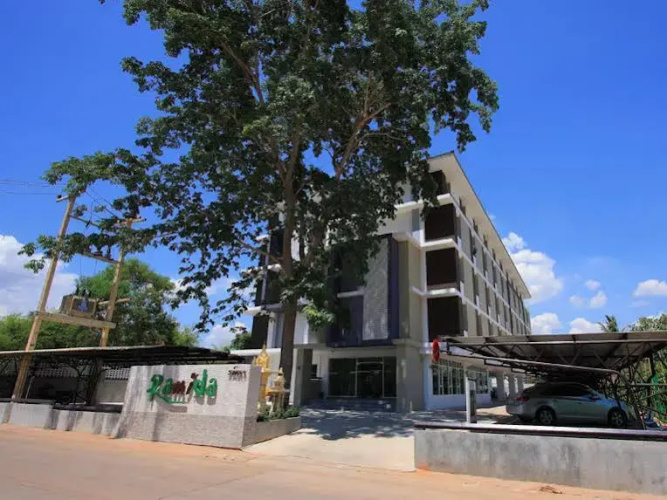 Ramida Apartment(รมิดา อพาร์ตเมนต์)