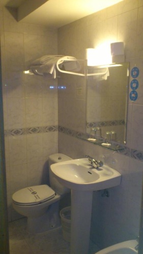 Standard Single room
