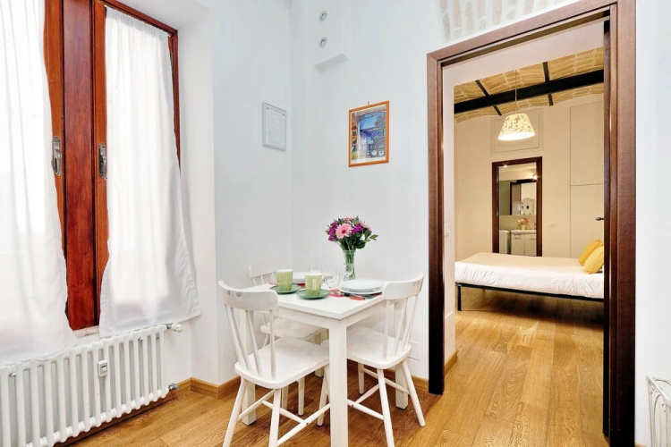 Rome Accommodation - Giulio Cesare