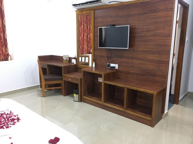 Executive Double room