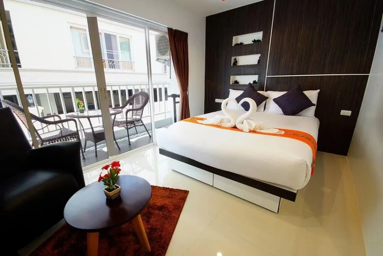 1 Bedroom Standard Double room