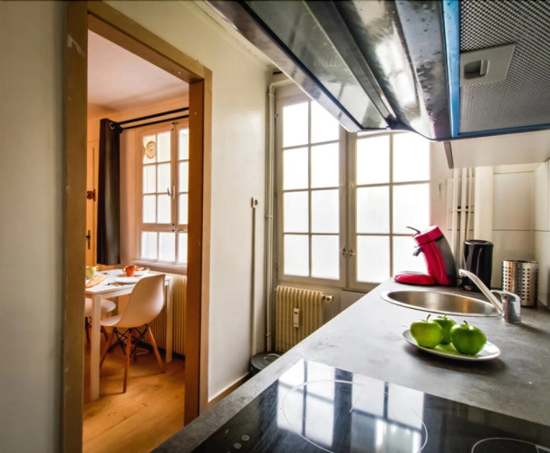 Nice and Functional Apartment - Very Central