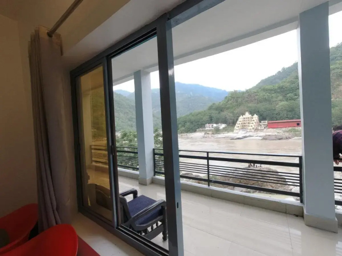 H7 Stay On The Ganges, Yoga & Spa Resort, Rishikesh