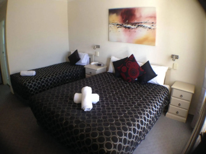 Ben Chifley Motor Inn