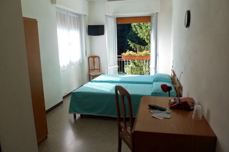 Standard Single room with view