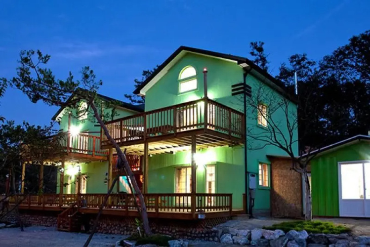 Daebudo Fairyland Pension