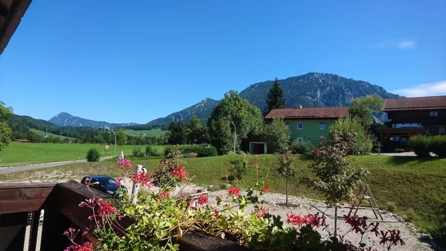 1 Bedroom Standard Double room with garden view