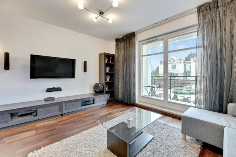 1 Bedroom Deluxe Apartment with balcony