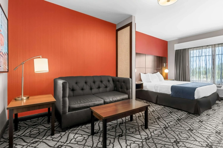 Standard Double room
