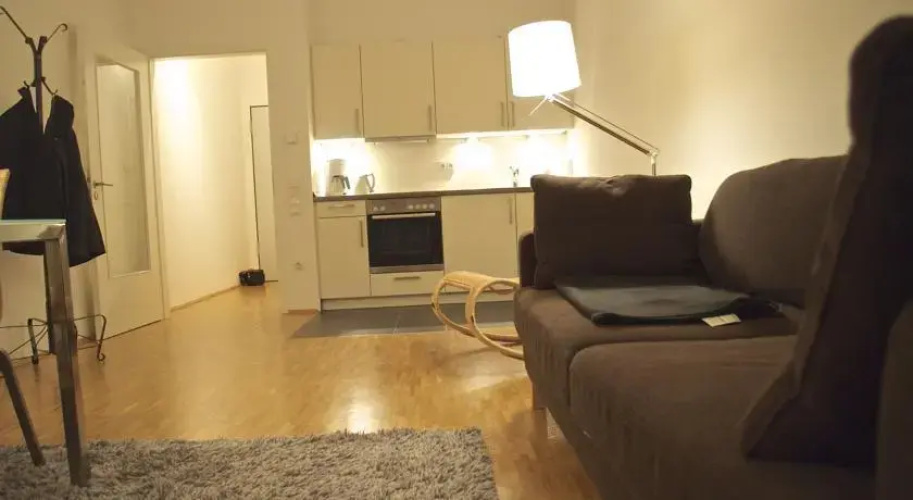 Elbapartments Am Kaiserkai