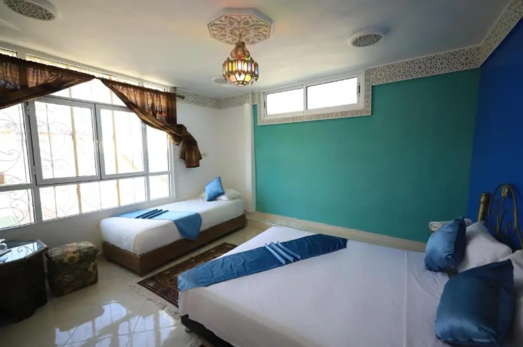 Superior Triple room
