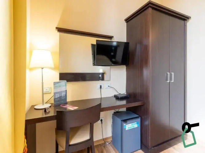 Standard Double room with balcony