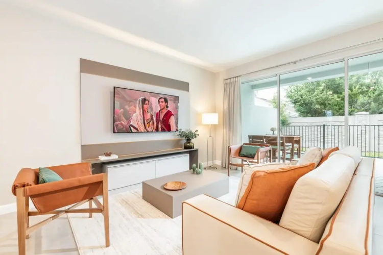 New Villa for Your Disney Vacation