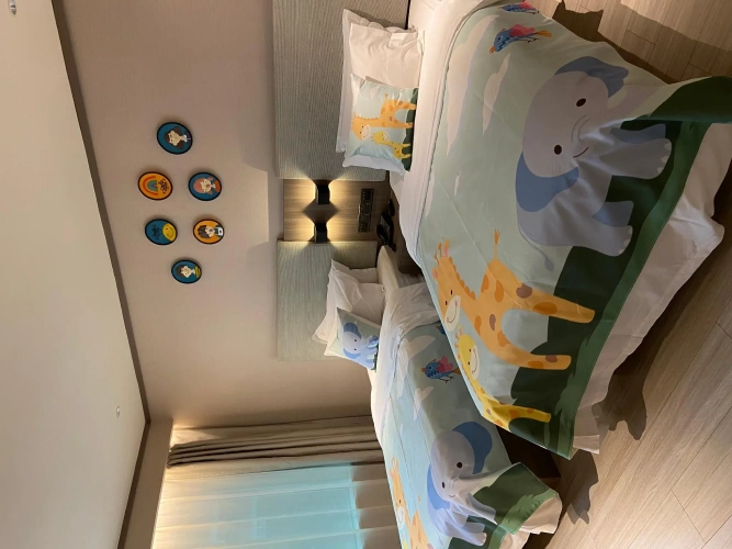Standard Double Family room
