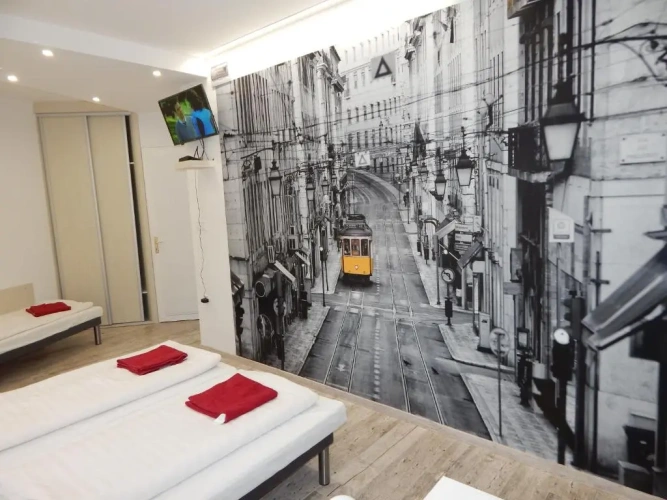 Deluxe Triple room