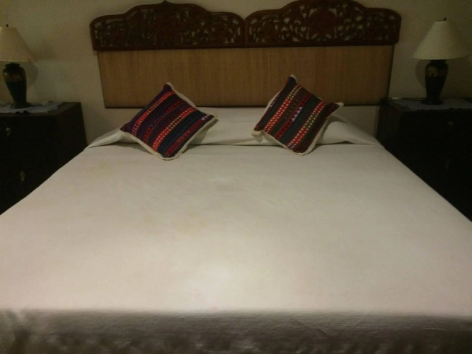 Mae Hong Son Mountain Inn & ResortOver view