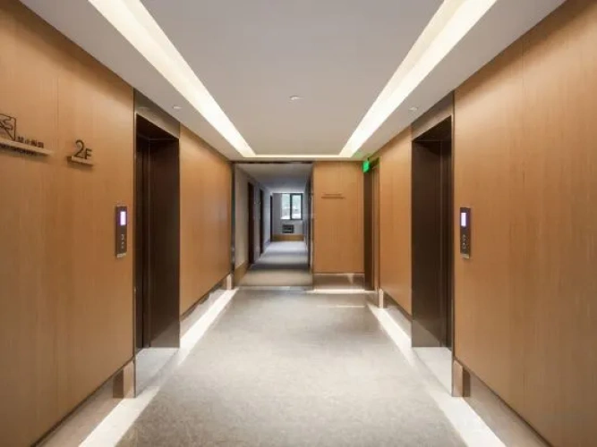 Hotel rooms