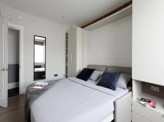 1 Bedroom Apartment