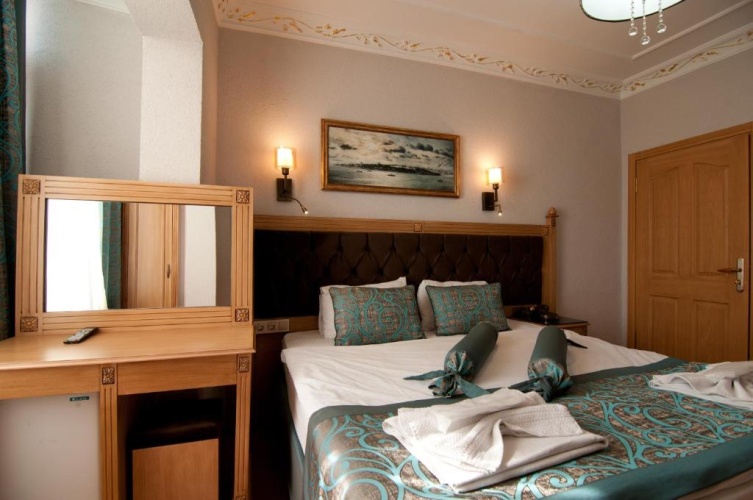 Double room with sea view