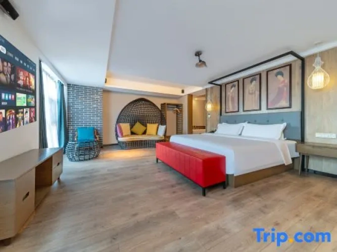 Standard Double Family room