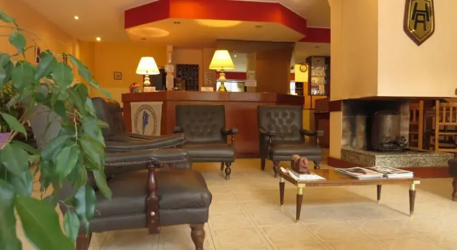 Hotel Antares