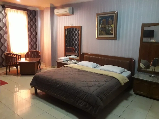 Deluxe room