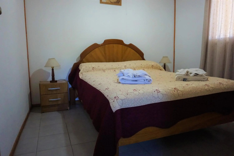 Cabañas el Pinar