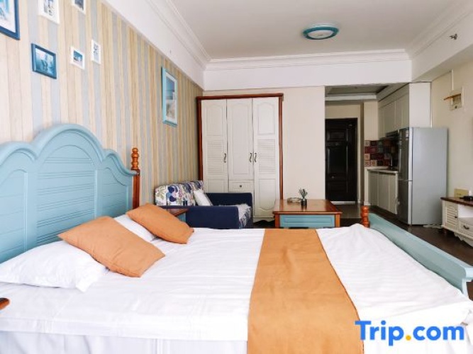 Standard Double room with sea view
