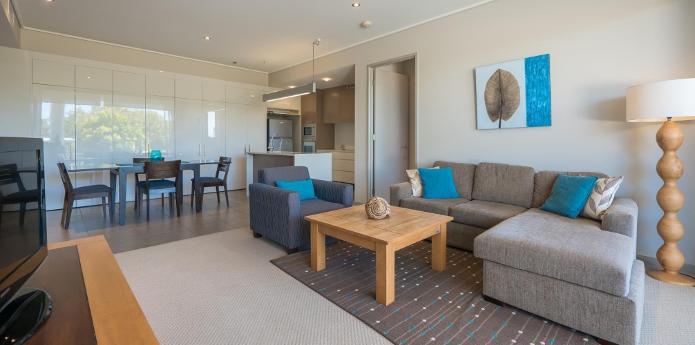2 Bedrooms Deluxe Suite