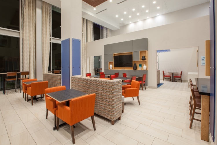 Holiday Inn Express Suites Indianapolis Ne Noblesv photo 32